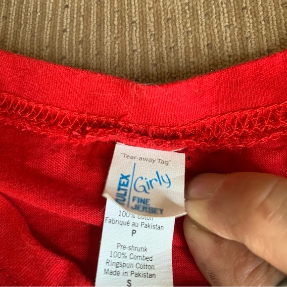 Rancid tee, small….super slim fit. - Picture 3 of 5